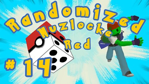 Mewtwo!?! | Red Randomized Nuzlocke E14