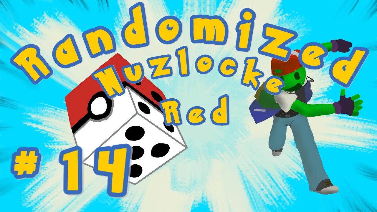 Mewtwo!?! | Red Randomized Nuzlocke E14