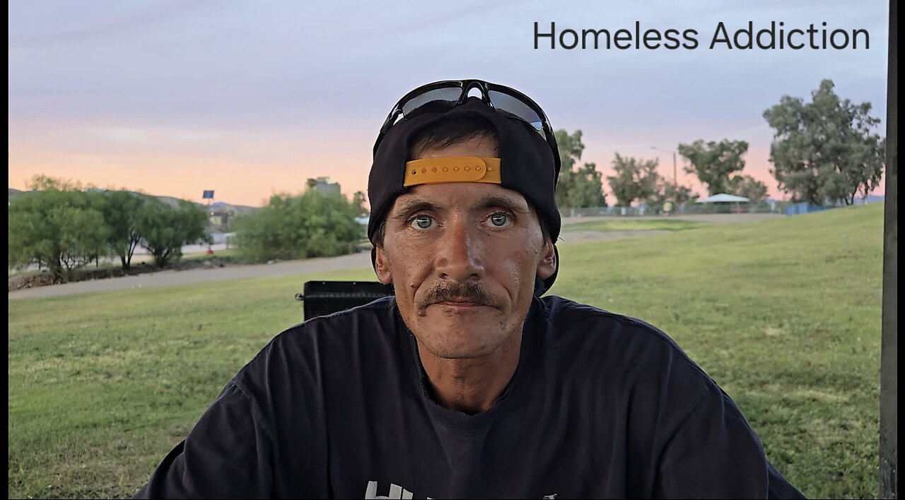 Mikey: Talks Struggles Of #homeless #addiction #mentalhealth