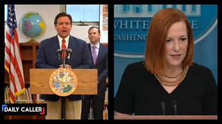 'We're Going To Fight Back': Gov. DeSantis Responds After FDA Revokes Early Treatment For COVID-19