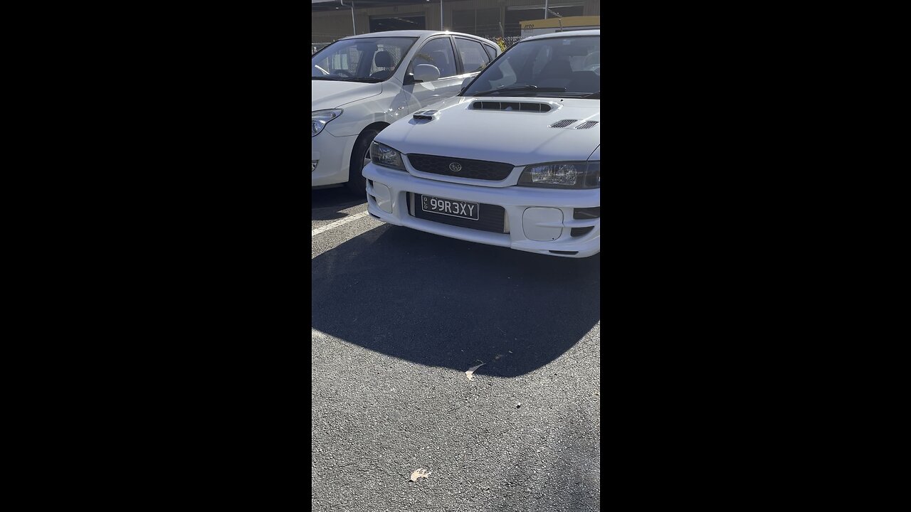 WRX and R32 GTR