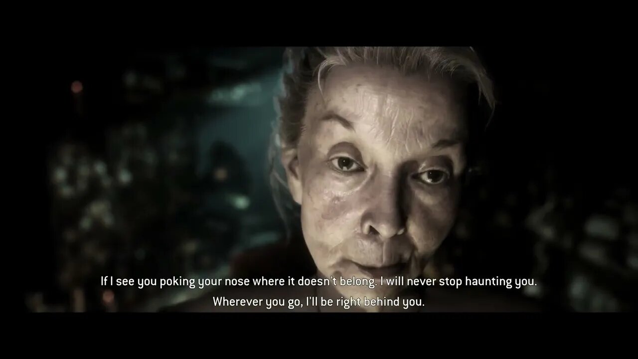 The Quarry 4K Poor Choices Fin