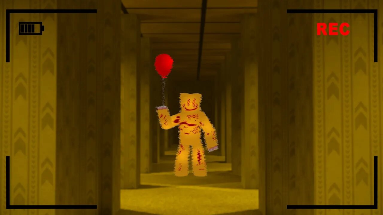 I Played The SCARIEST Game On Roblox Of 2023 (Apeirophobia)