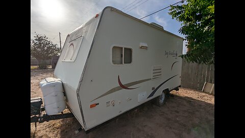 2005 Jayco For Sale