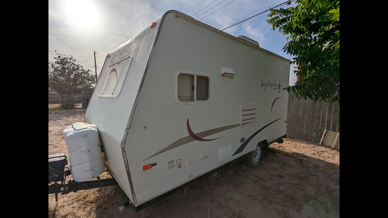 2005 Jayco For Sale