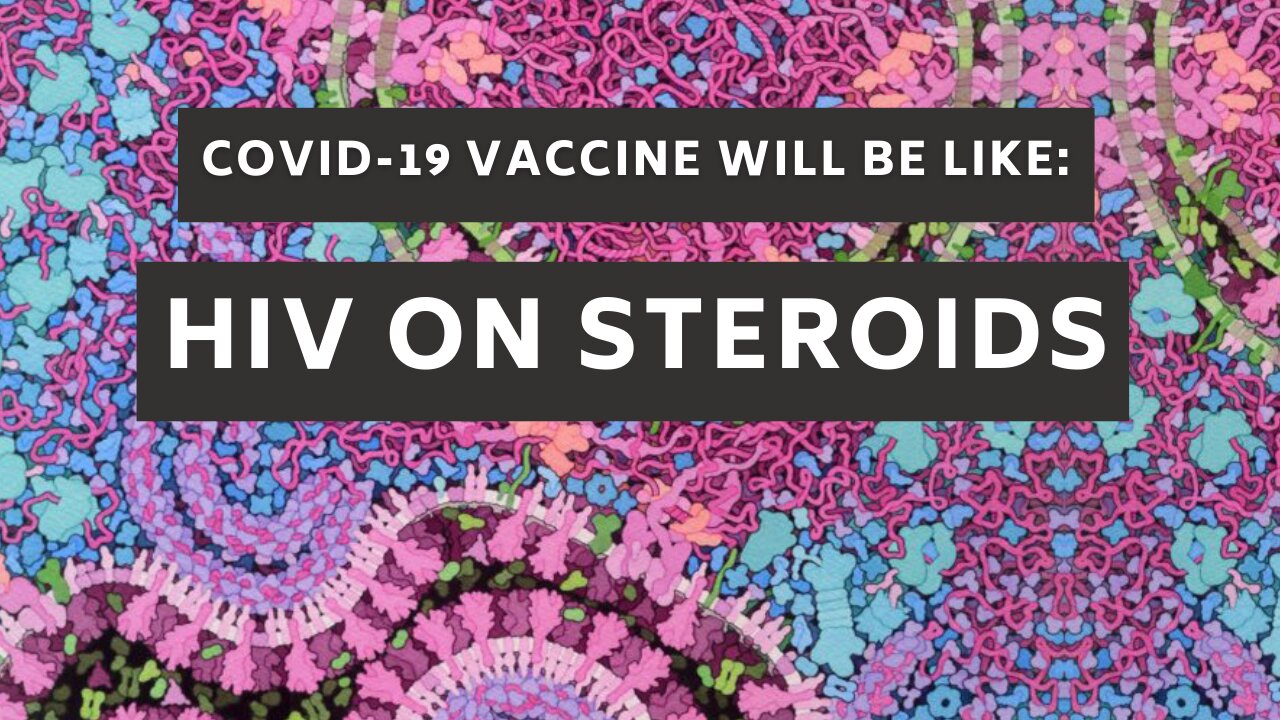 Covid-19 vax will cause massive autoimmune disease!