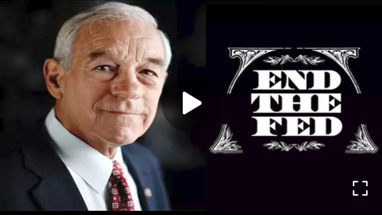 END THE FED