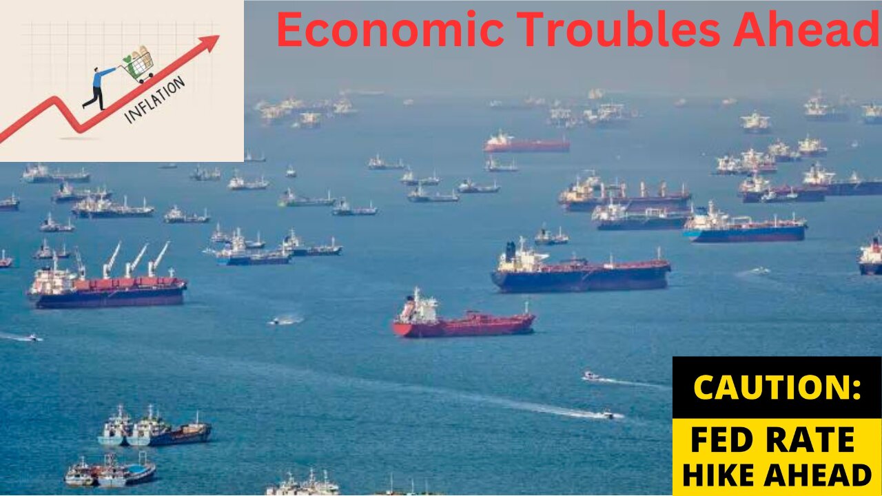 More Economic Troubles