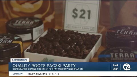 Quality Roots Paczki Party