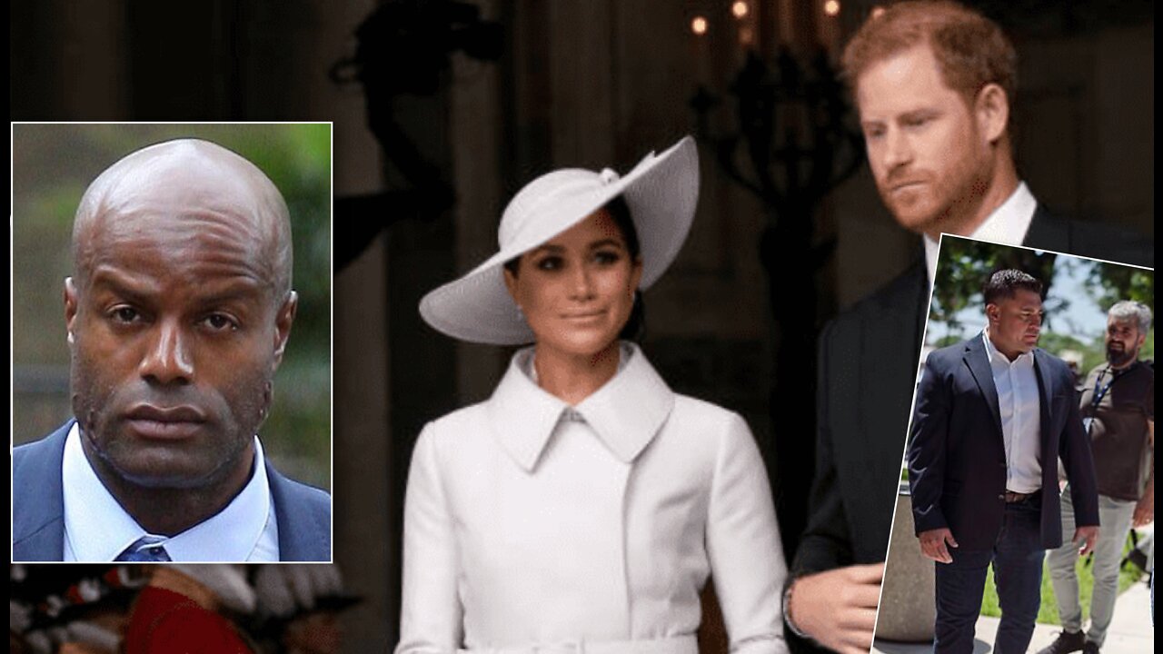 Duke & Duchess of Montecito hire Sketchy Security #HarryAndMeghan #Security #Gossip