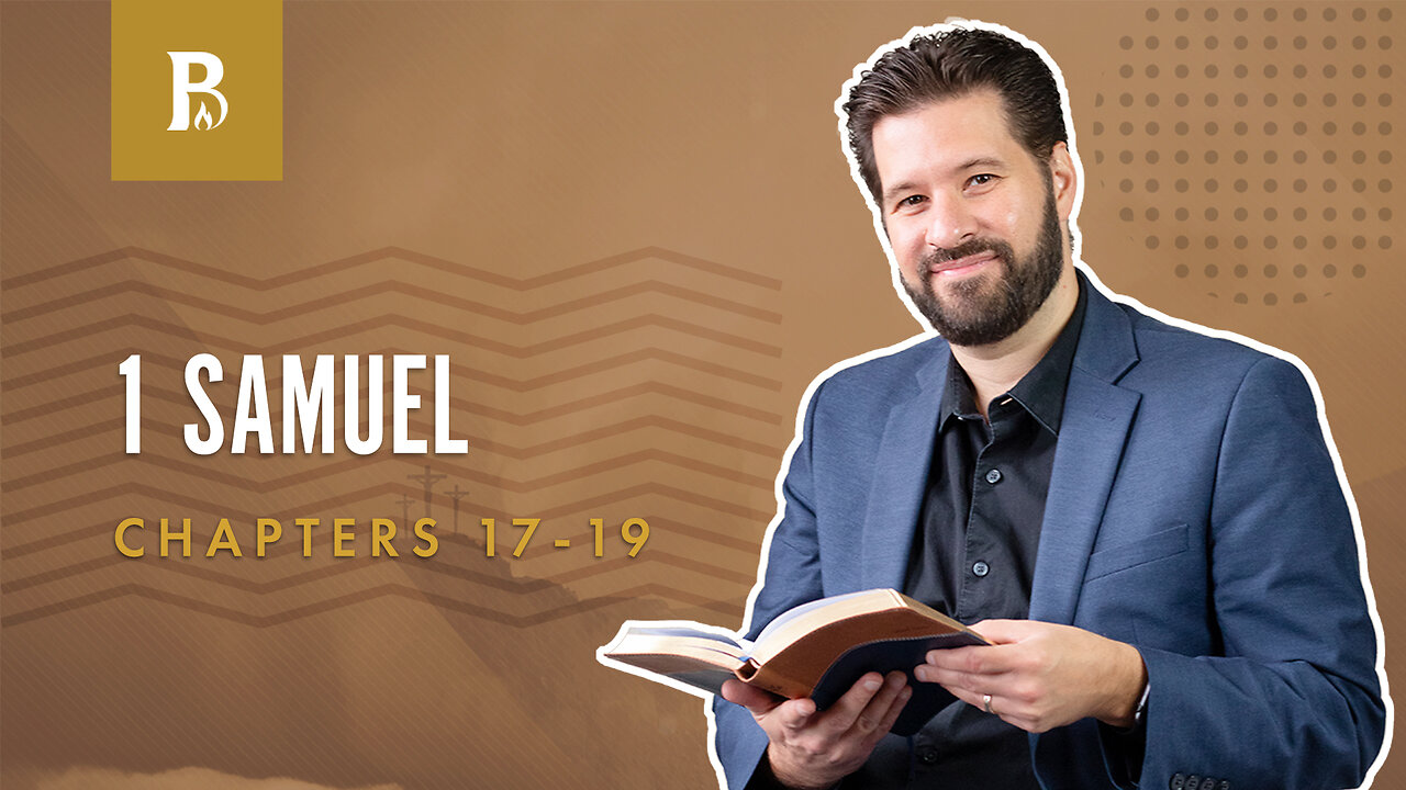 Bible Discovery, 1 Samuel 17-19 | Living in Fear - March 14, 2023