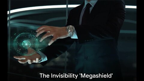 The Era of Invisibility: Exploring the Megashield Phenomenon