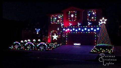 "One More Time" | Dorman Christmas Lights