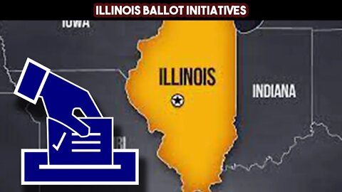 Illinois 2022 ballot measures