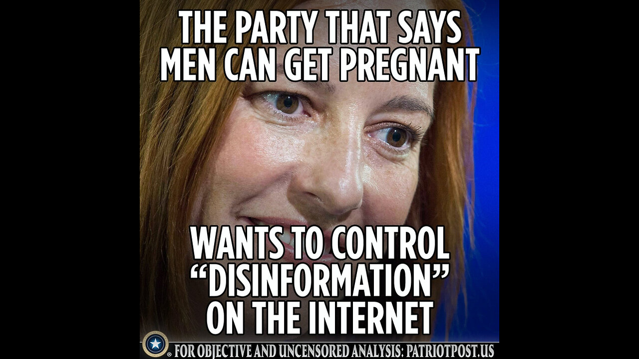 BREAKING NEWS: Jim Jordan Quotes Jen Psaki's Own Words To Make Case Government Was Censoring Speech