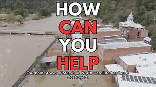 How You Can Help Those Effected By Hurricane Helene