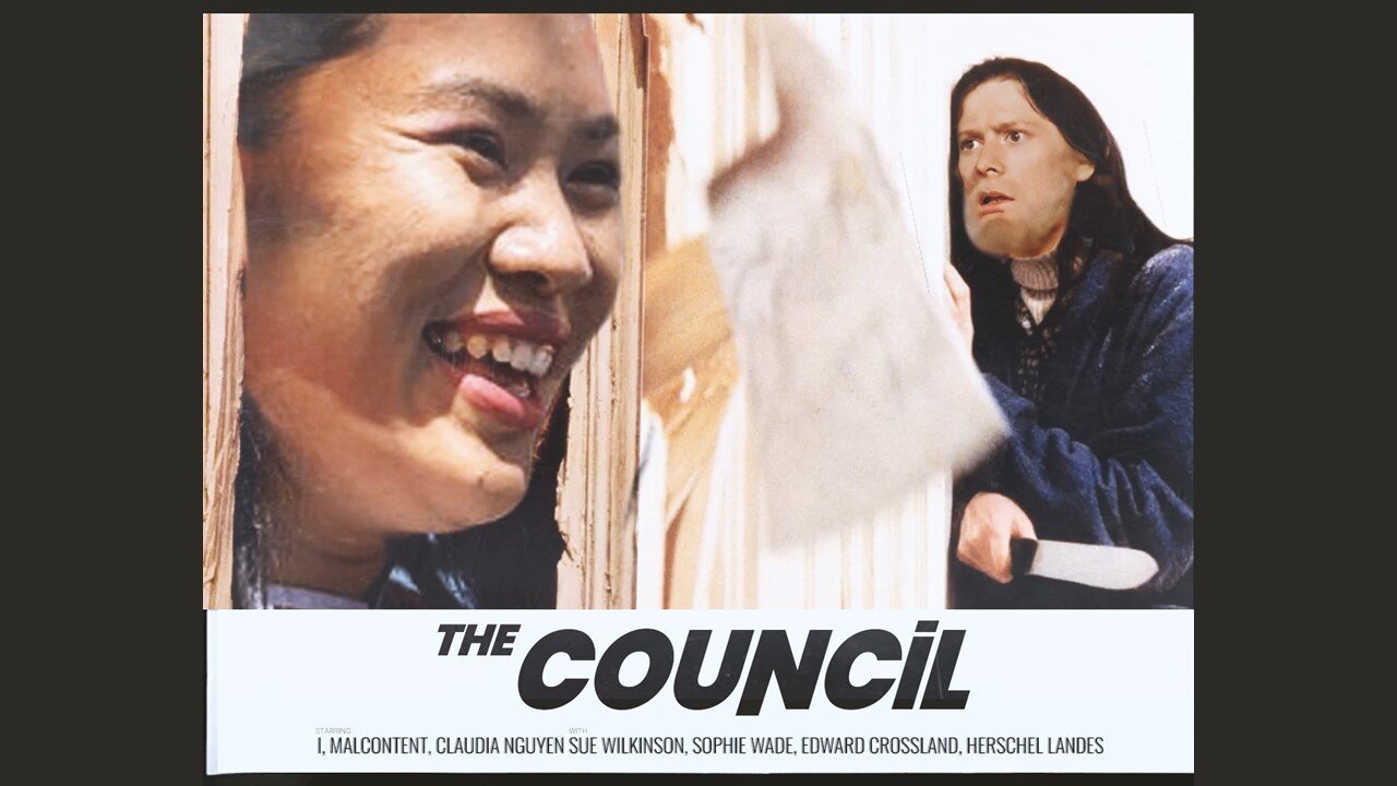 Coming Soon – The Council (TRAILER)