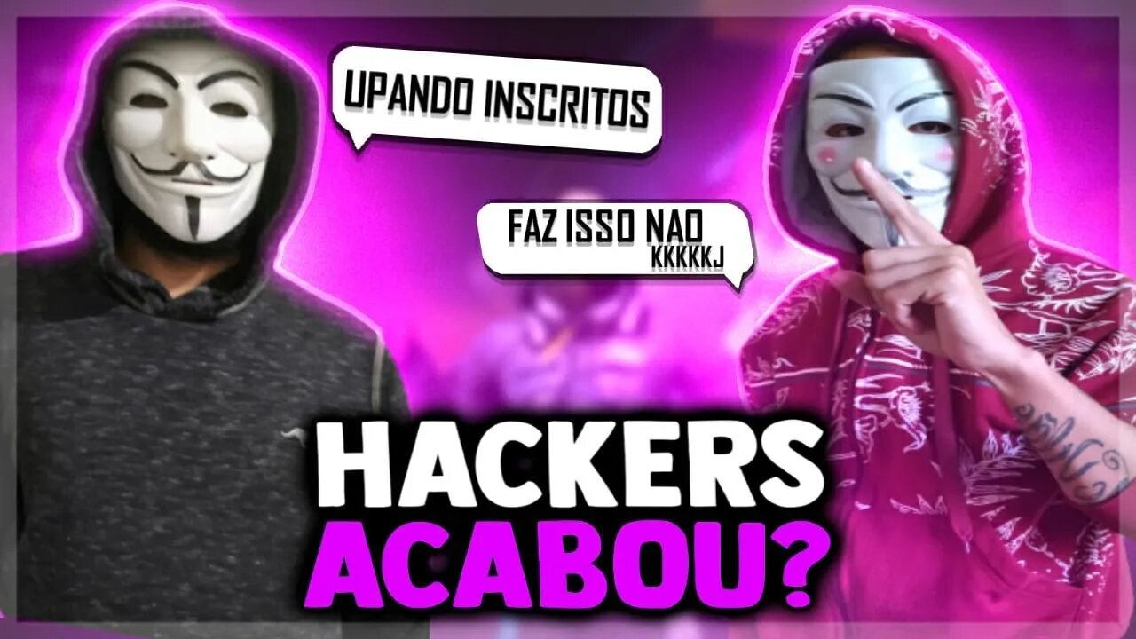 MOD MENU FF - HACKUDO GAMER - LIVE DE HACK - FFF AO VIVO - HACK