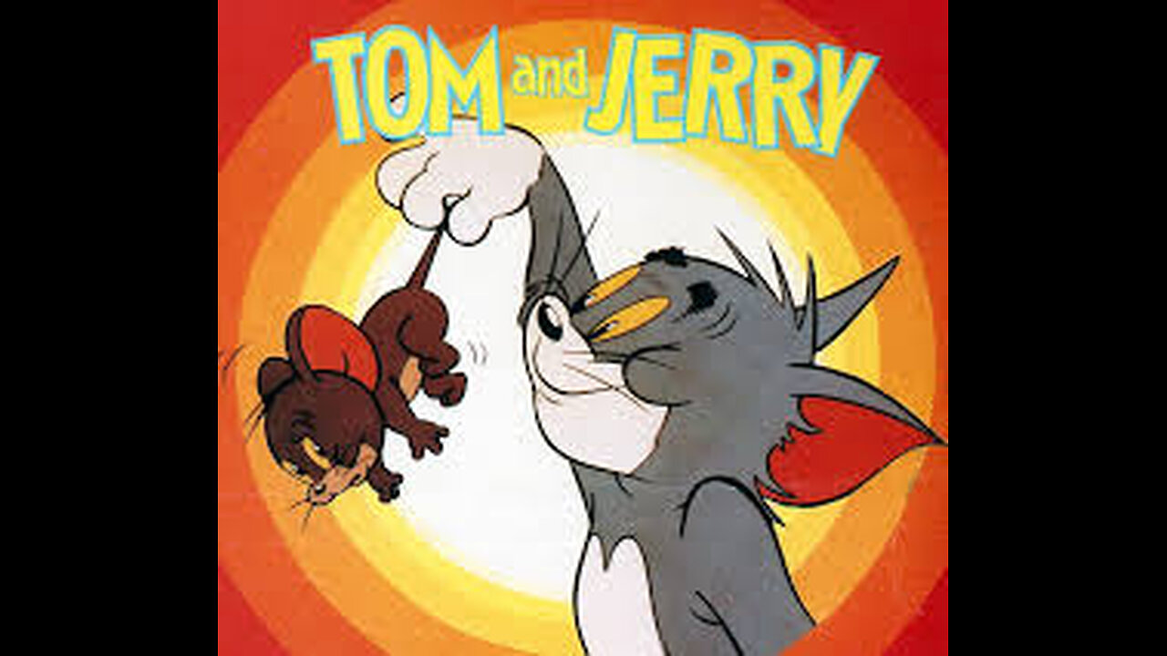 tom and jerry