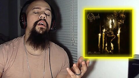 Classical Pianist Opeth Isolation Years Reaction