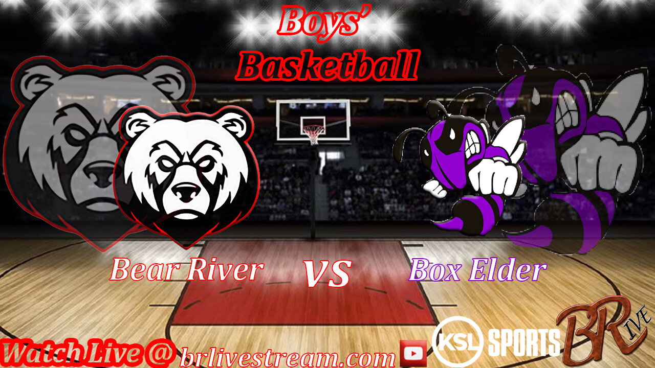 Bear River vs Box Elder (Boys' Basketball)