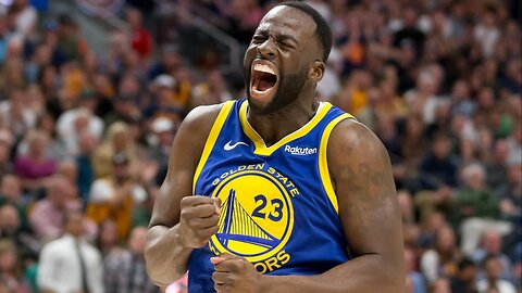 The Unstoppable Force: How Draymond Green's Enforcer Mentality Leads NBA Teams to Championship Glory