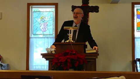 Background to Melchizedek, January 9th 2022