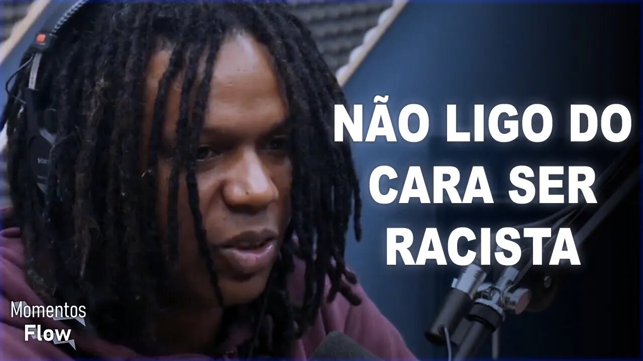 RACISMO, MACHISMO E FEMINISMO - ERA DO MIMIMI? | MOMENTOS FLOW