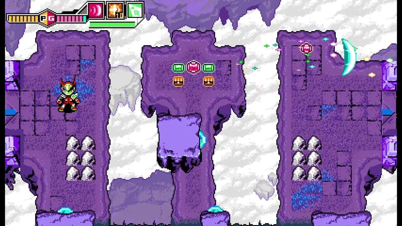Sunday Longplay - Blaster Master Zero 2 - All Achievements, Both Endings, Powered-Up Gonbei & Garuda