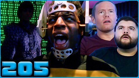 The Mind's Eye (TNG S4E24) | Star Trek Journey 205