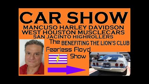 MUSCLE CAR SHOW TEASER