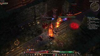 Grim Dawn (Demolitionista/Xamã) parte 9