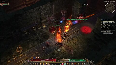 Grim Dawn (Demolitionista/Xamã) parte 9