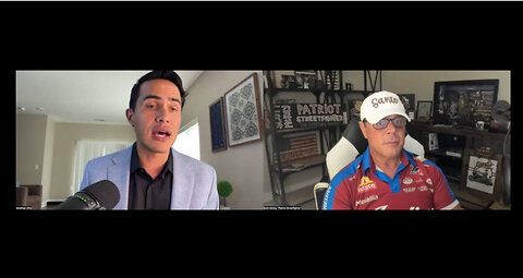 8.29.24 Patriot Streetfighter w/ Jonathan Otto, Red Light Technology Healing Power