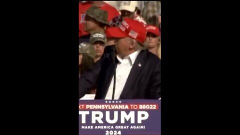 [FULL VIDEO] DONALD TRUMP FAILED ASSASSINATION ATTEMPT