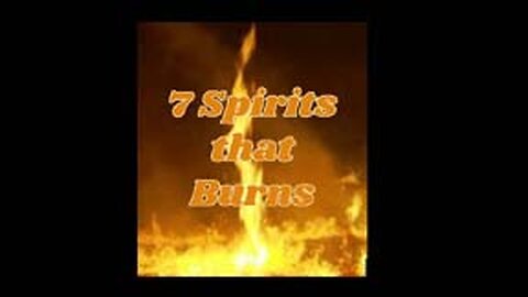 7 Spirits of God