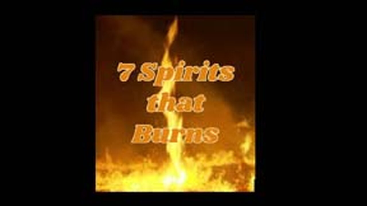 7 Spirits of God