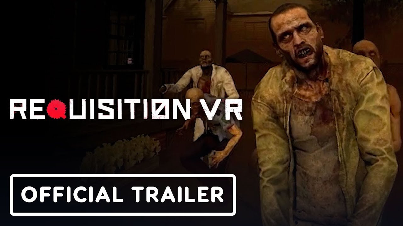 Requisition VR - Official Gameplay and November Update Trailer | Upload VR Showcase