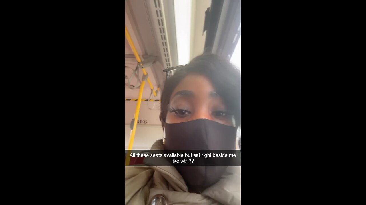 Why they choose to sit beside me?