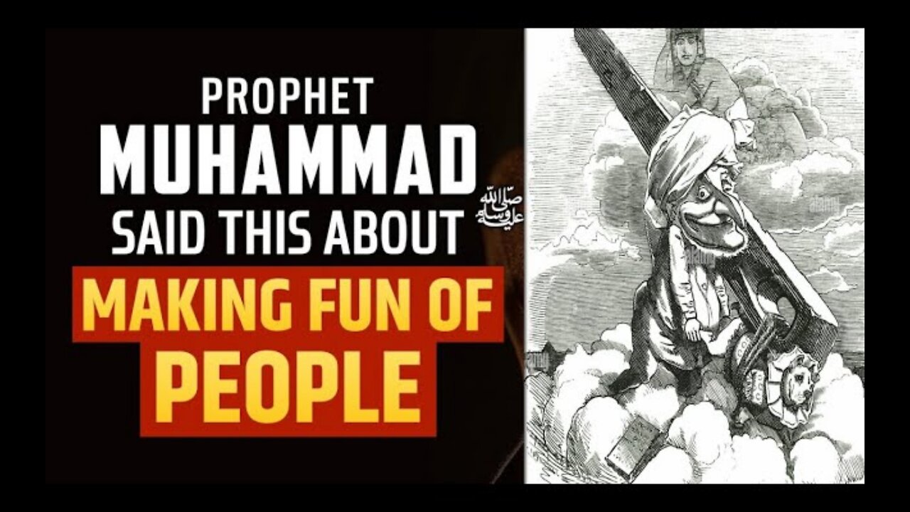 Why did the Prophet Muhammad defend lice? Muhammad's character and more by Christian Prince