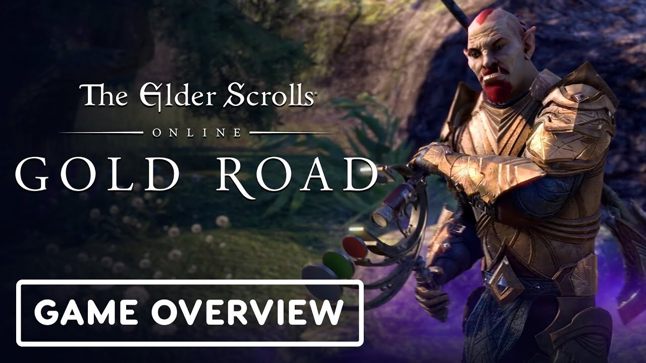 The Elder Scrolls Online - Official Scribing 101 Overview