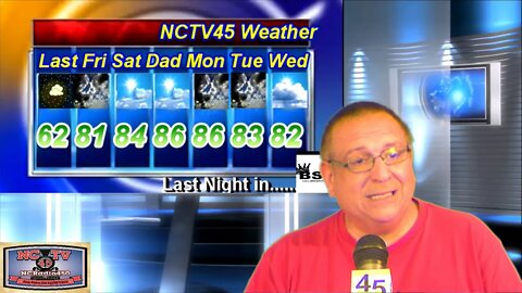 NCTV45′S LAWRENCE COUNTY 45 WEATHER FRIDAY JUNE 19 2020