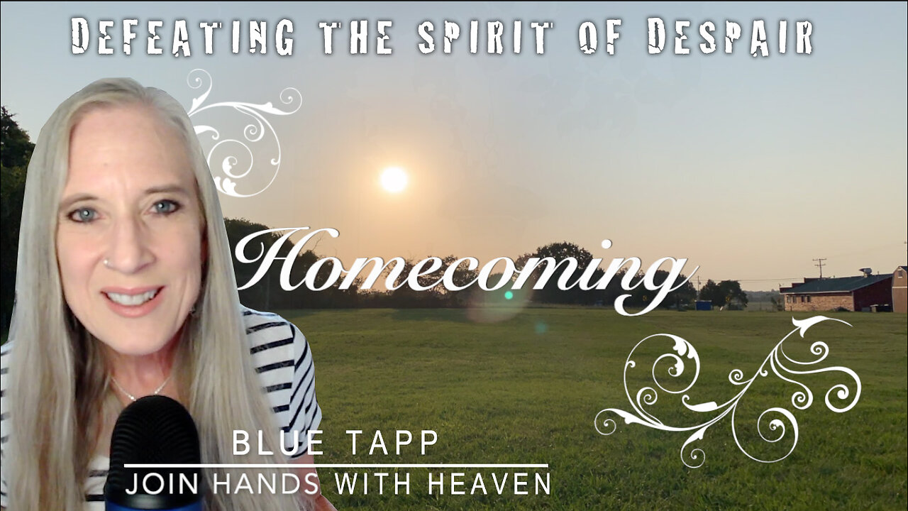 Homecoming: Defeating The Spirit Of Despair