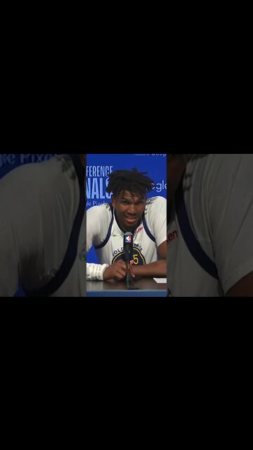 What a game for Kevin Looney