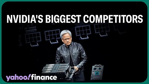 Who are Nvidia's biggest competitors?