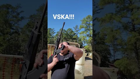 AKs are growing on me... more vids coming soon!!