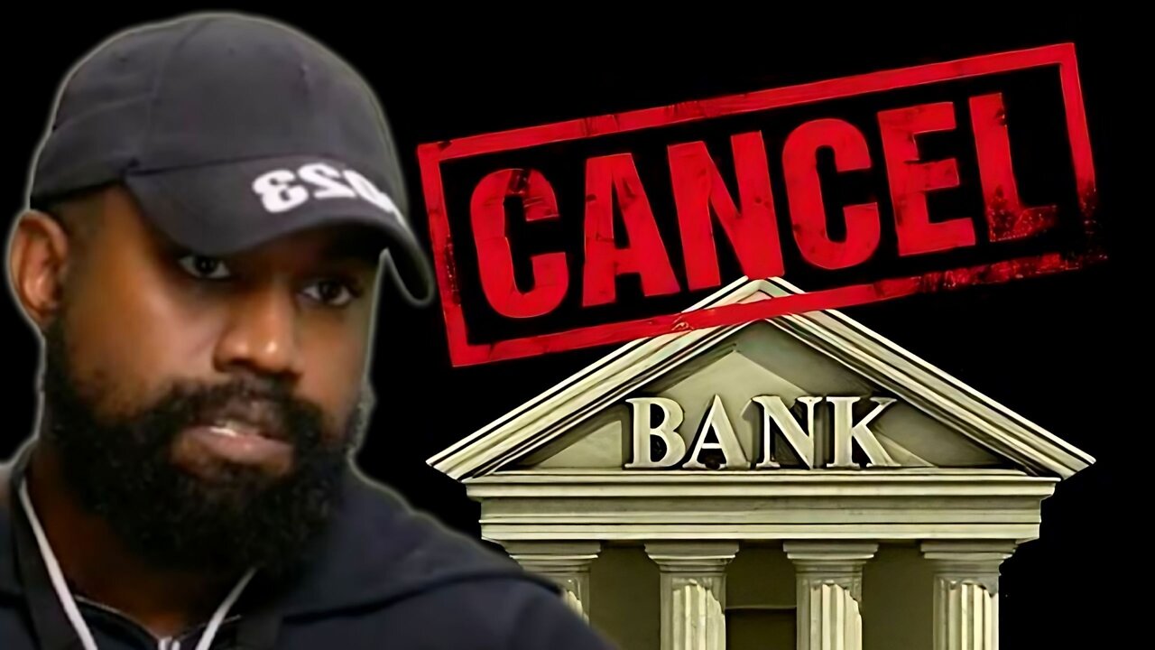 Nick Fuentes || Debanking: Kanye Kicked from JP Morgan for Criticizing Jewish People