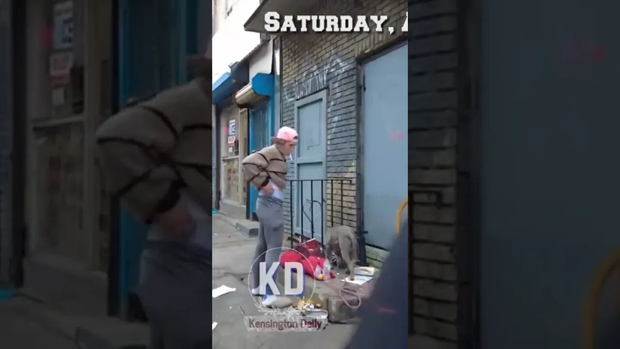 The Geography Of Kensington Avenue #shorts #philadelphia #geography