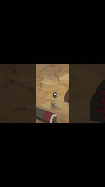 Дед Фукасако указывает Шиме, где её место