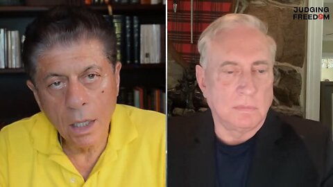 Judge Napolitano & Col.Macgregor: Ukraine´s F16 dream comes true - Does it matter?